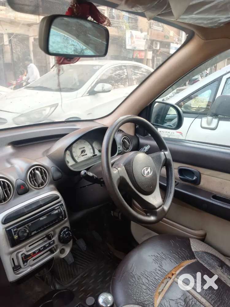 Hyundai Santro Xing 2013 Cng & Hybrids 88000 Km Driven