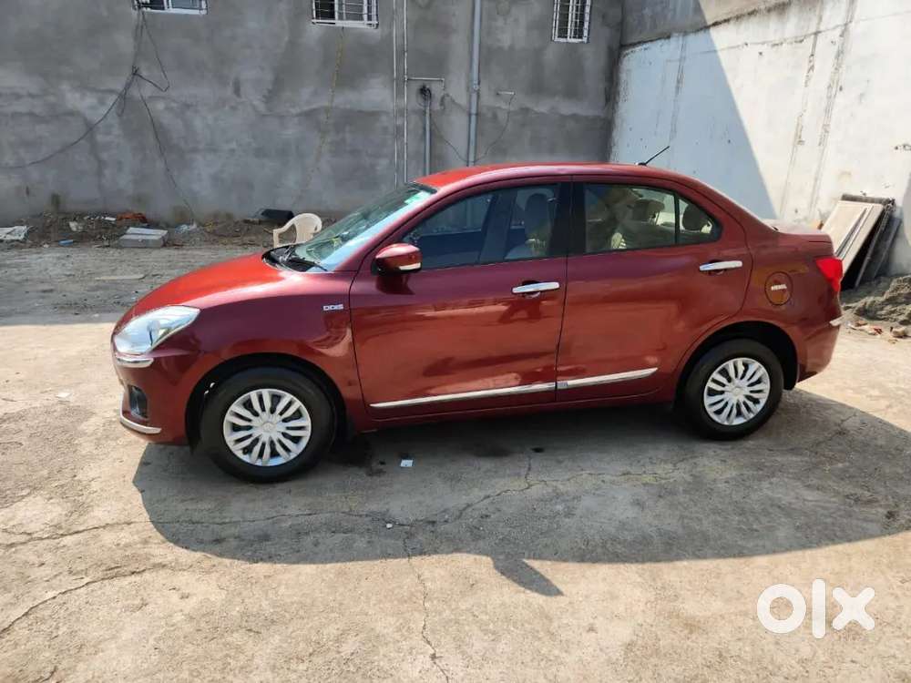 Maruti Suzuki Dzire 2017 Diesel Well Maintained Automatic