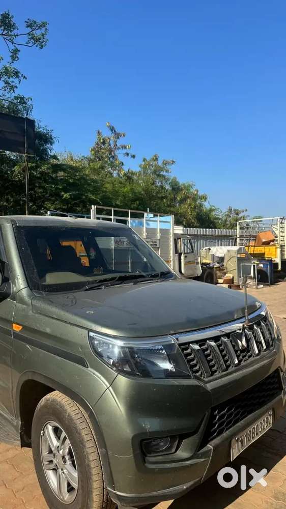 Mahindra Bolero Neo 2023