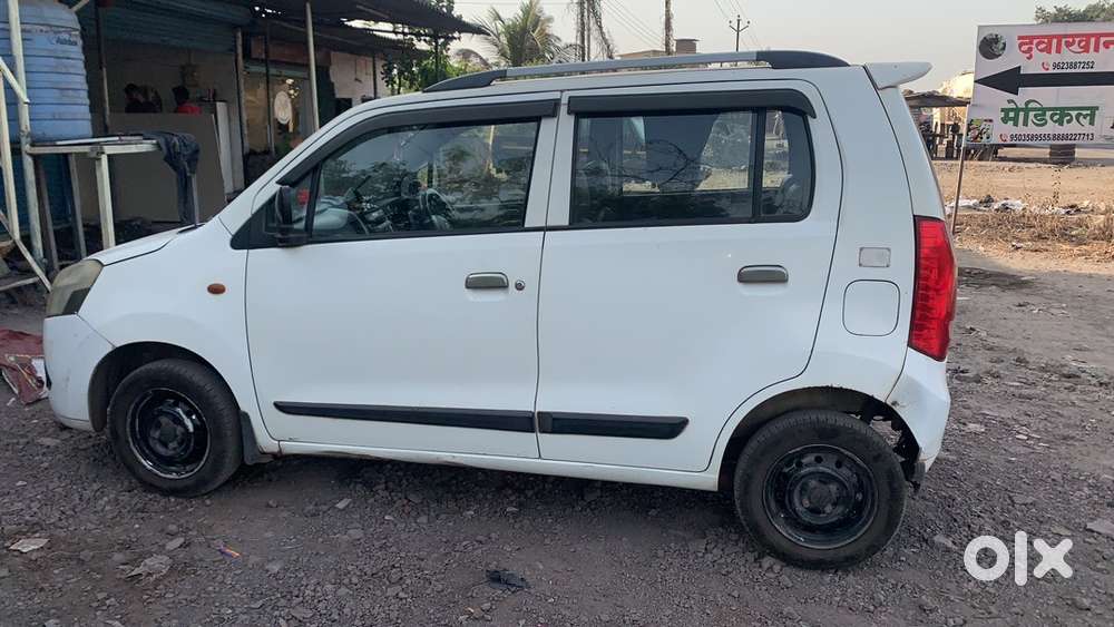 Maruti Suzuki Wagon R 2011 Cng & Hybrids Good Condition
