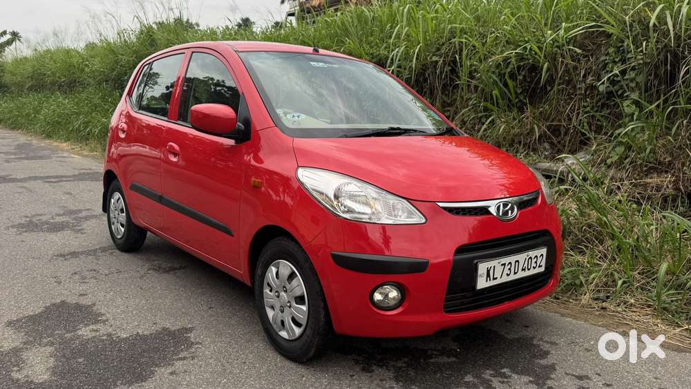 Hyundai I10 Sportz 1.2 At, 2008, Petrol