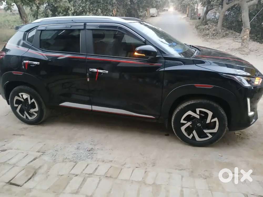 Nissan Magnite Turbo 2023
