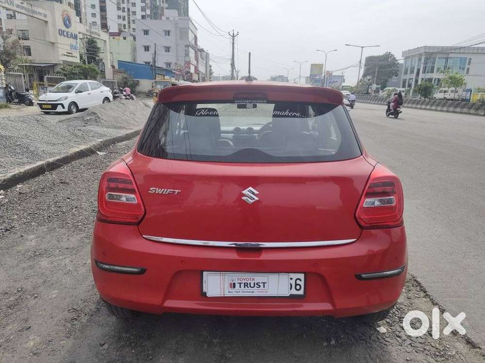 Maruti Suzuki Swift 2018 Vxi, 2019, Petrol