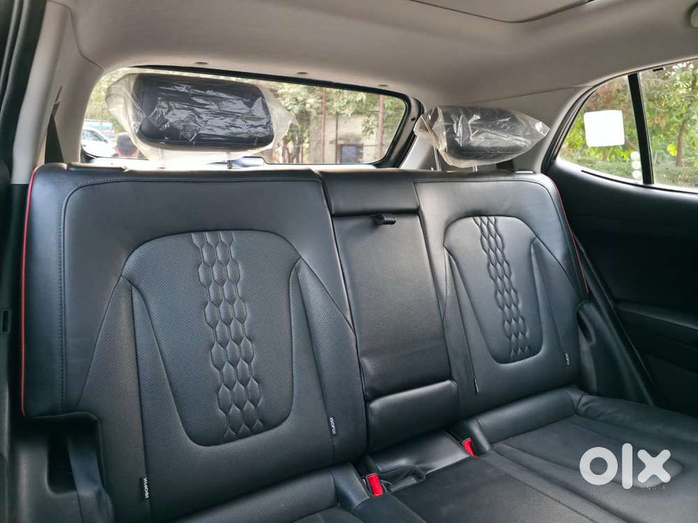 Hyundai Creta 1.5 Sx (o) Knight Ivt Petrol, 2022, Petrol