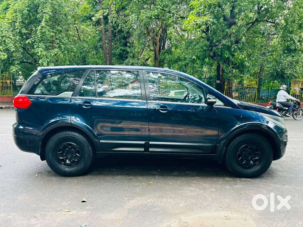 Tata Hexa Xma, 2017, Diesel
