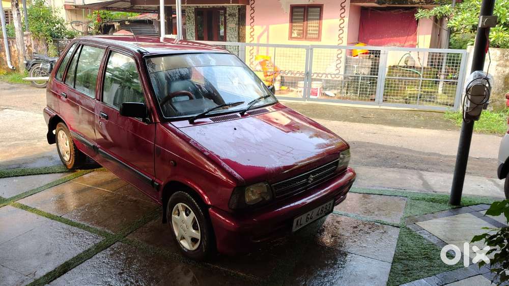 Maruti Suzuki 800 Ac Bsiii, 2012, Petrol