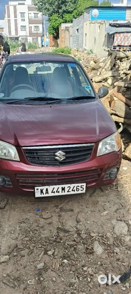 Maruti Suzuki Alto K10 2013 Petrol 78000 Km Driven