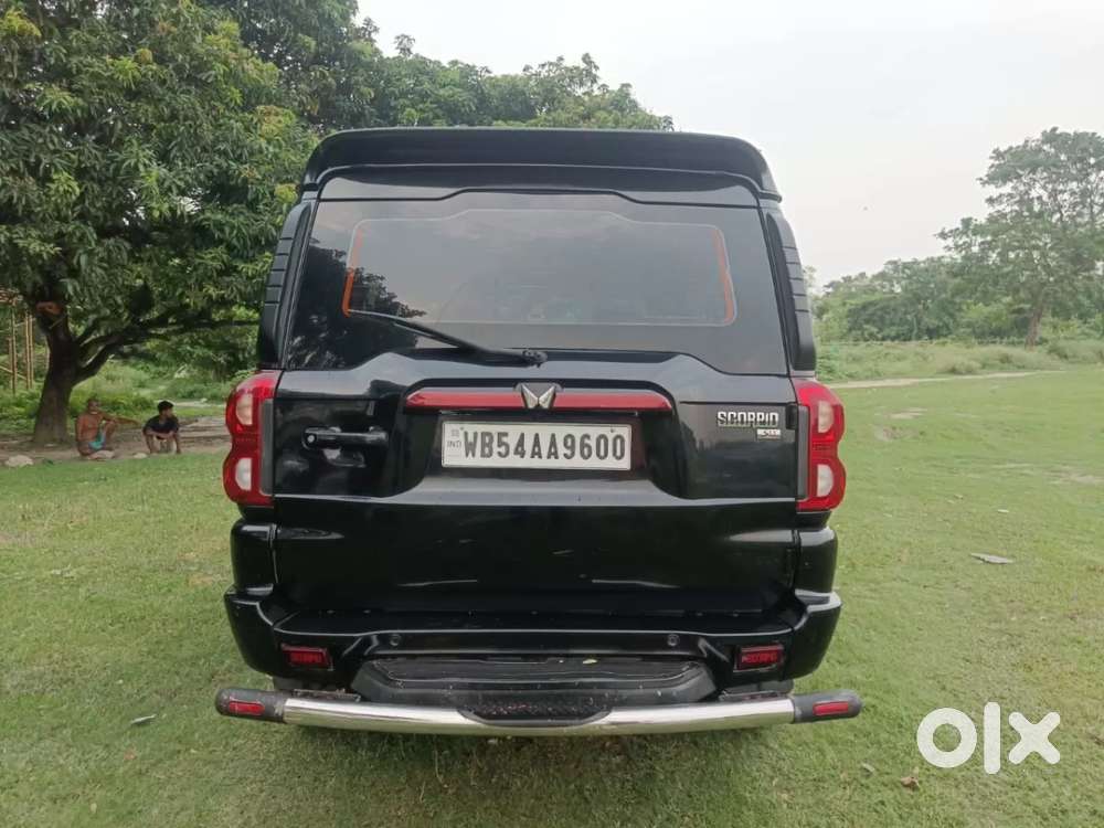 Mahindra Scorpio, 2022, Diesel
