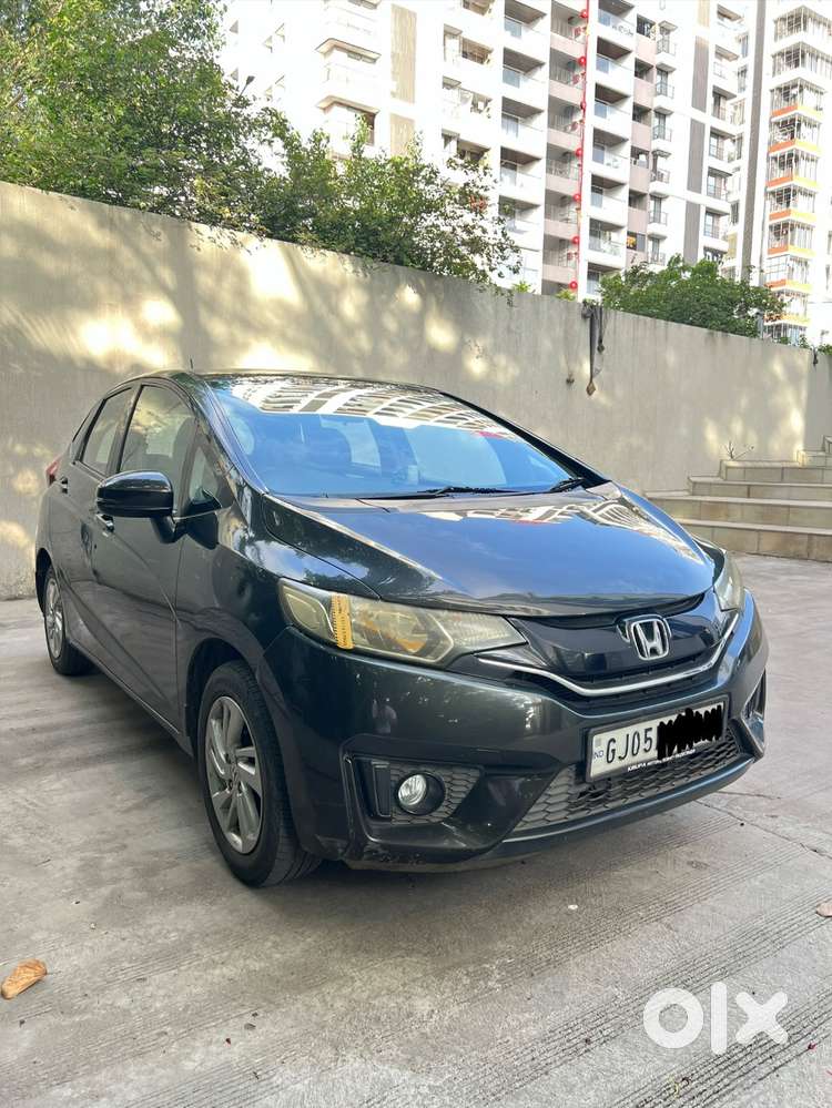 Honda Jazz Version V 2016