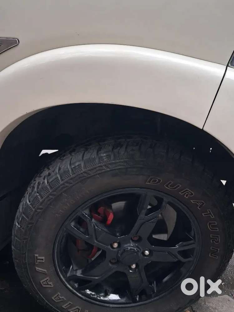 Mahindra Scorpio 2015 8 Str Excellent Condition