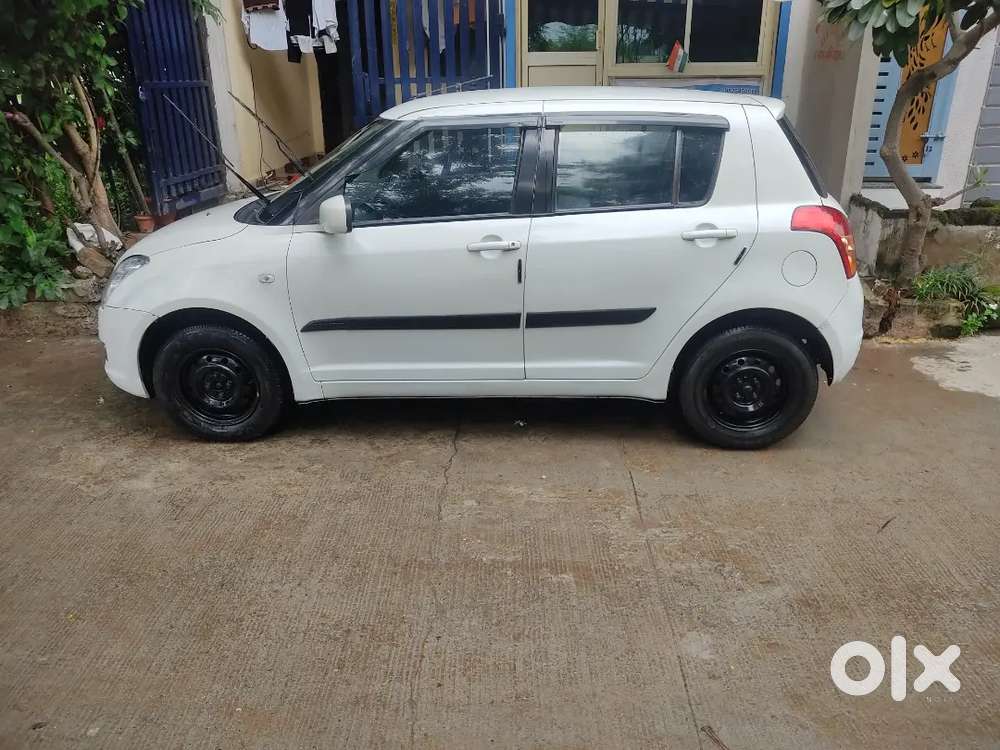 Maruti Suzuki Swift 2011 Vxi