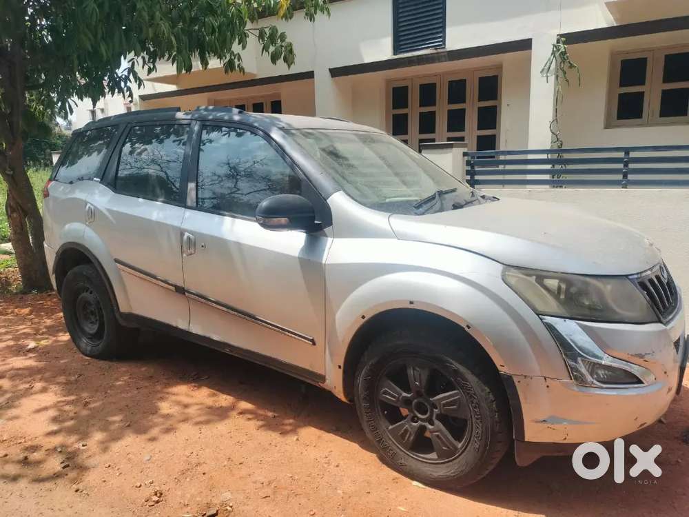 Mahindra Xuv500 Diesel 2013