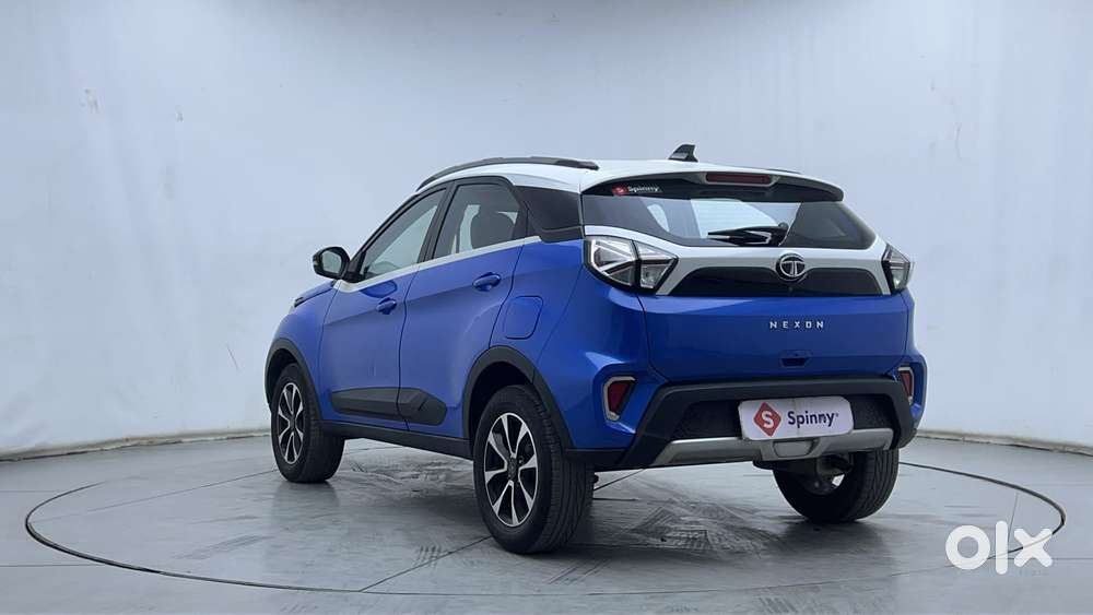 Tata Nexon 1.2 Revotron Xza Plus (o) Dual Tone, 2020, Petrol