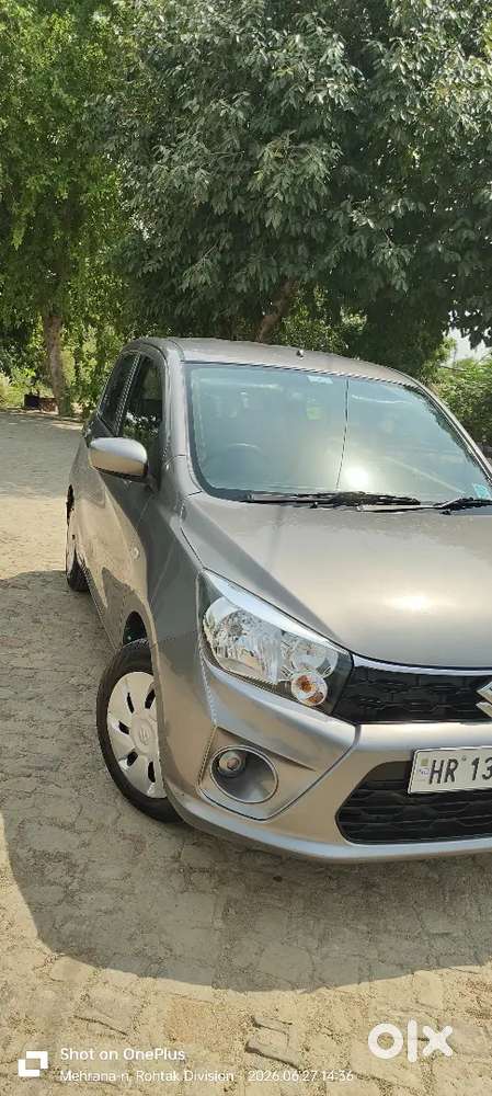 Maruti Suzuki Celerio 2021 Hybrid Car