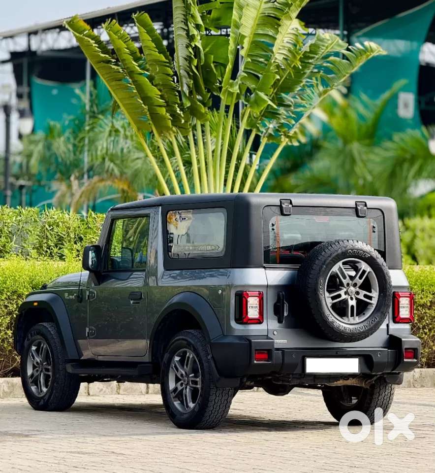 Mahindra Thar 1.5 Lx Hard Top Diesel At 4 Rwd, 2022, Diesel