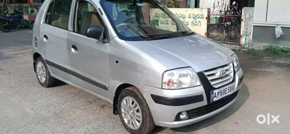 Hyundai Santro Xing 2010