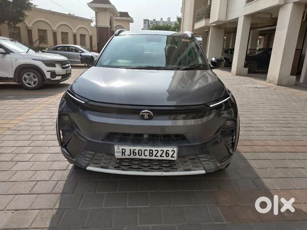 Tata Nexon Diesel Creative Plus 2024 2nd Top Model