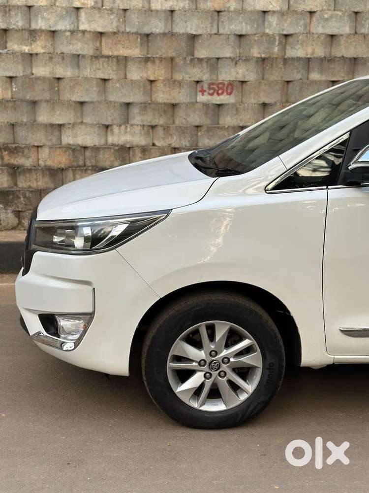 Toyota Innova Crysta 2017 Diesel Good Condition