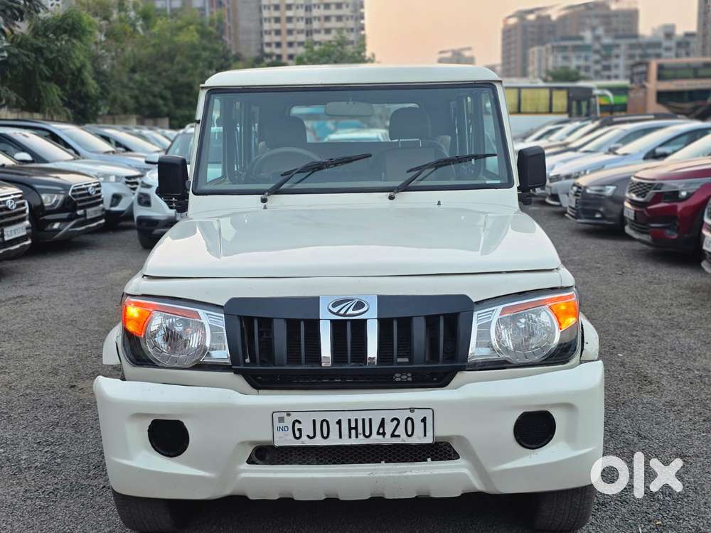 Mahindra Bolero Power Plus Sle, 2017, Diesel
