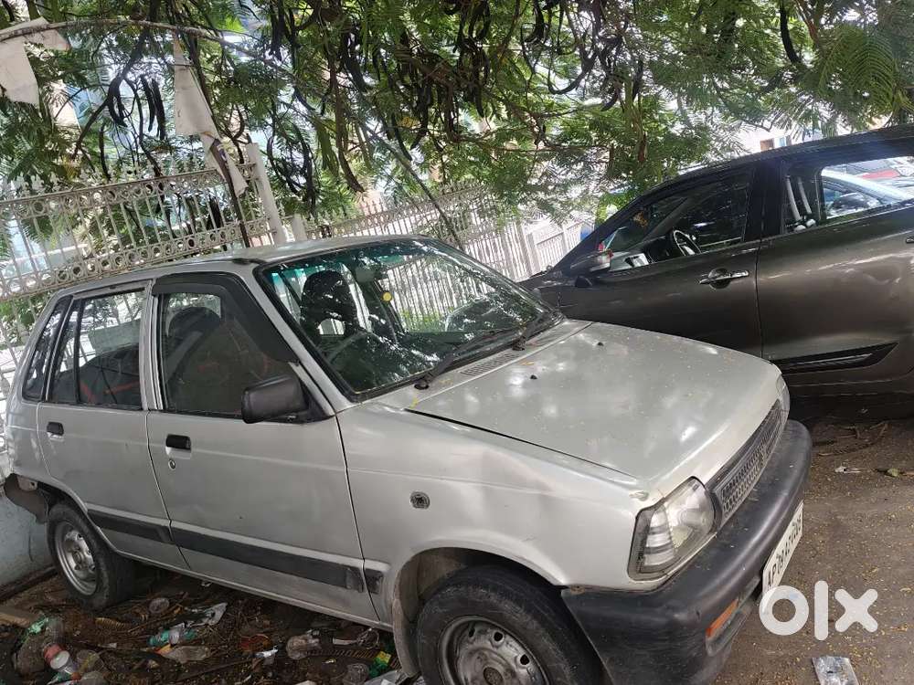 Maruti Suzuki 800 2005 Ac