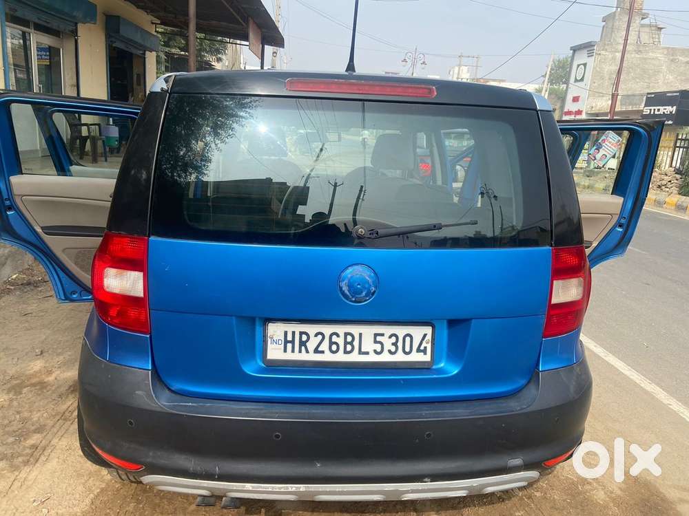 Skoda Yeti 2011 Diesel Well Maintained