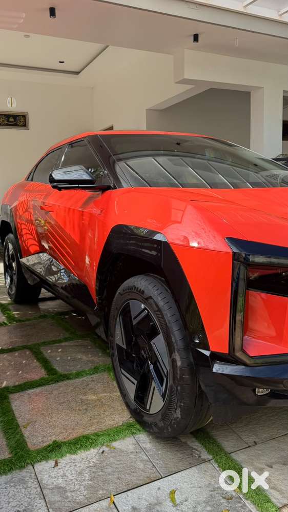 Mahindra Be 6 Be, 2025, Electric