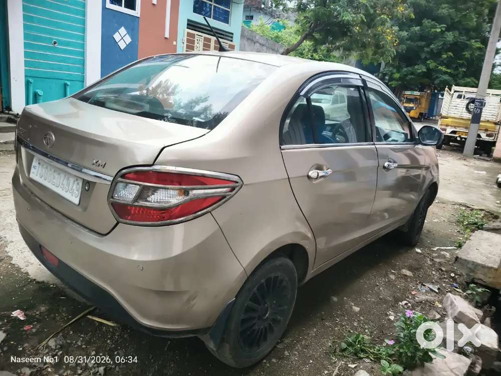 Tata Zest 2014 Diesel Well Maintained