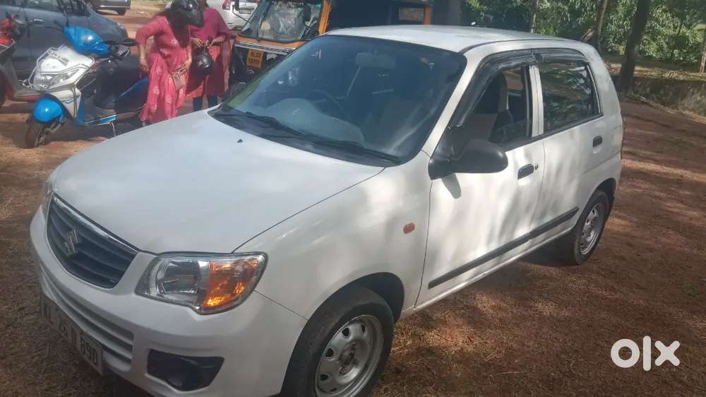 Maruti Suzuki Alto K10 2012