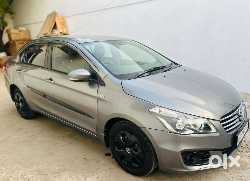 (alpha Motors) Maruti Suzuki Ciaz Shvs Delta 1.3 Diesel
