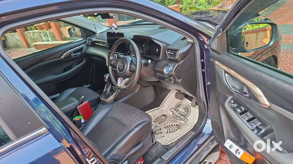 Grand Vitara Hybrid - First Owner - 28000kms