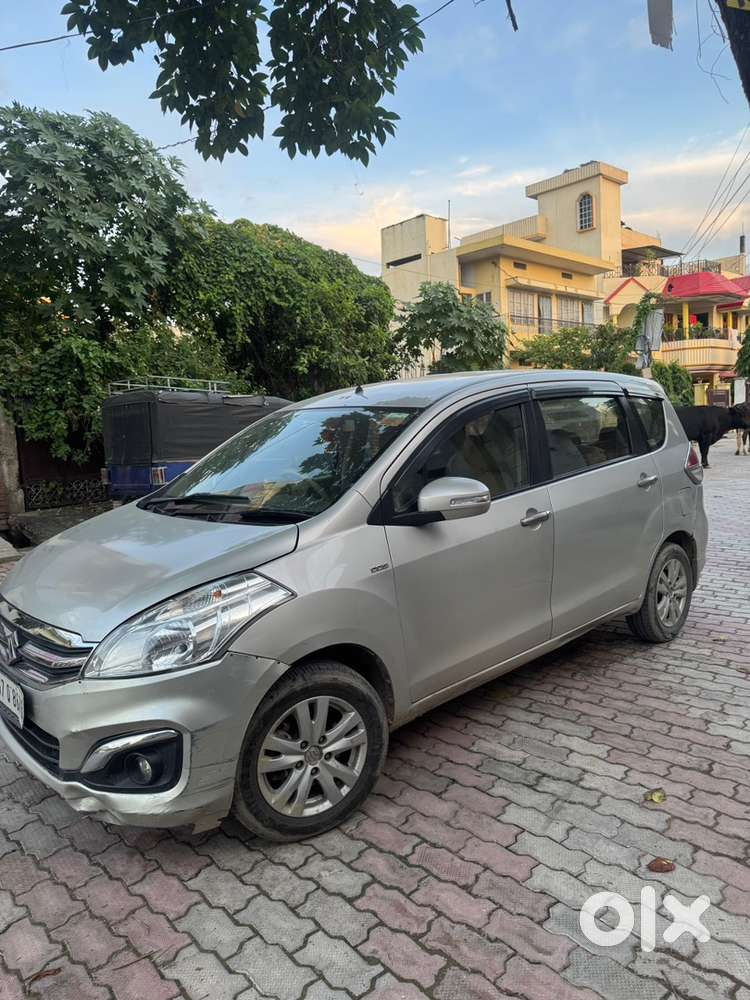 Maruti Suzuki Ertiga 2015