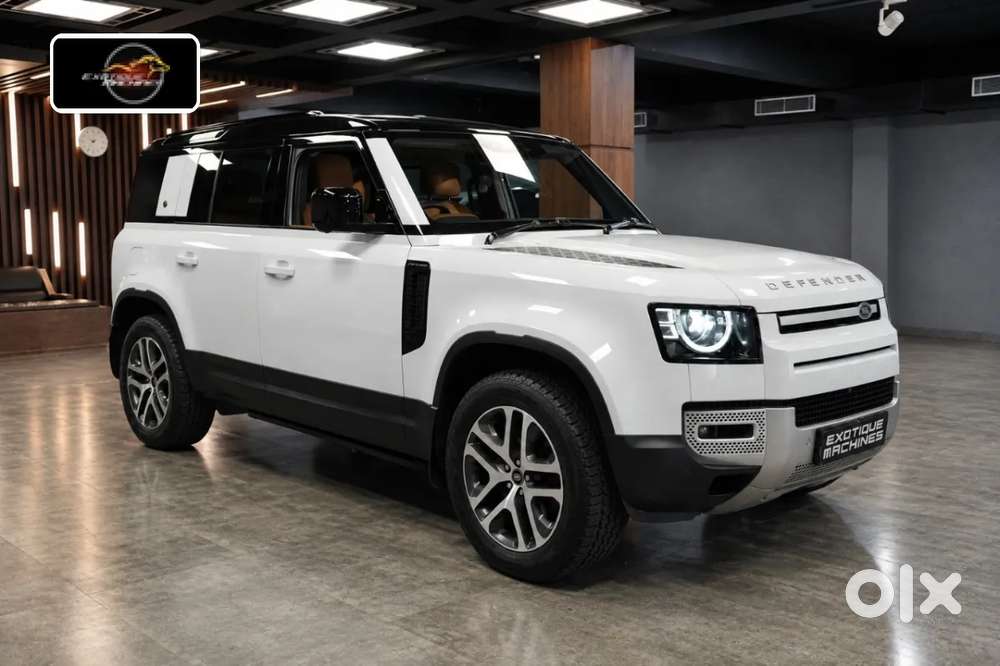 Land Rover Defender, 2024, Petrol