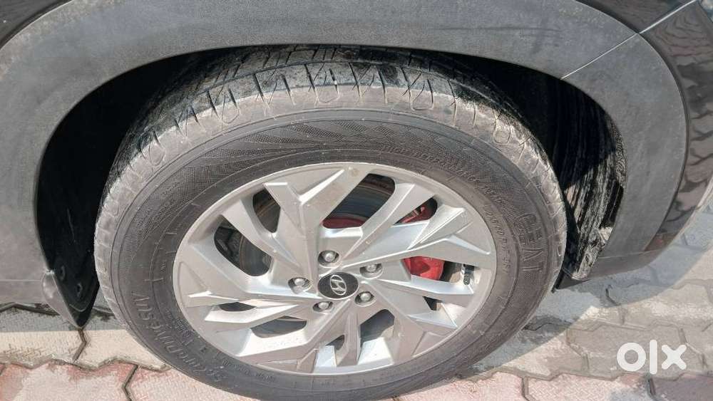 Hyundai Creta 1.6 Crdi Sx Option, 2022