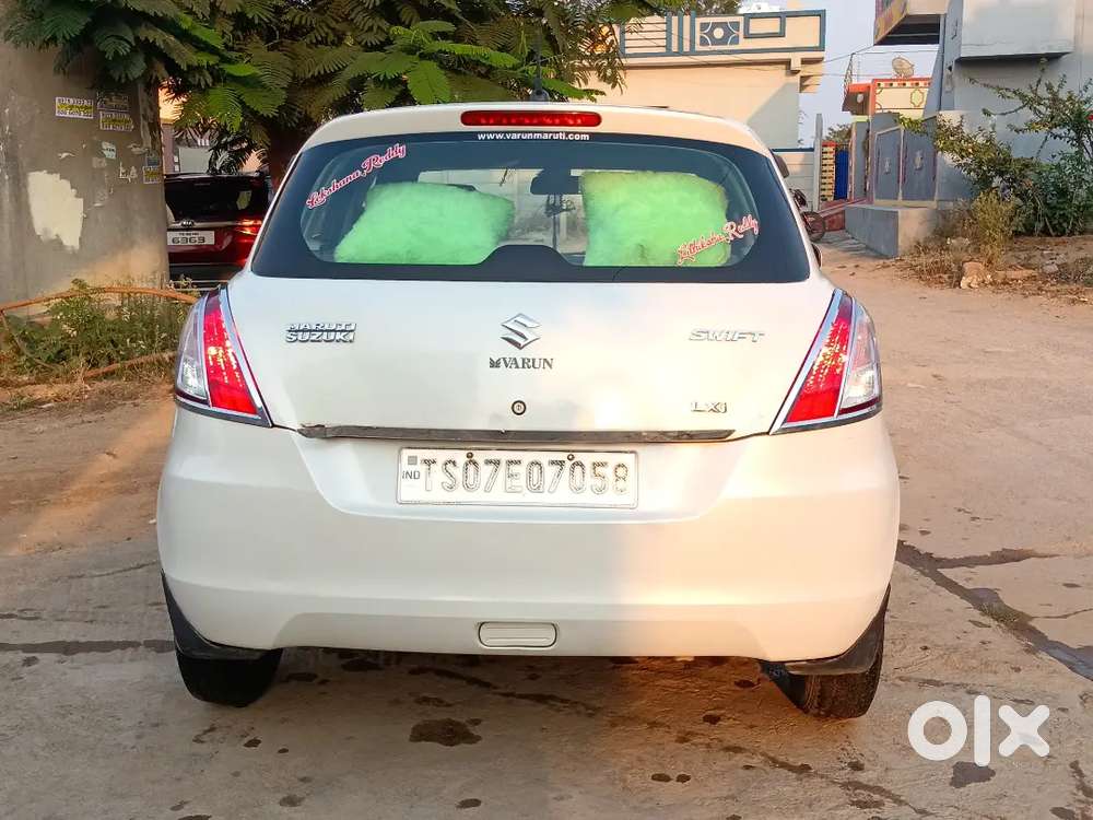 Maruti Suzuki Swift 2015 Petrol 118000 Km Driven