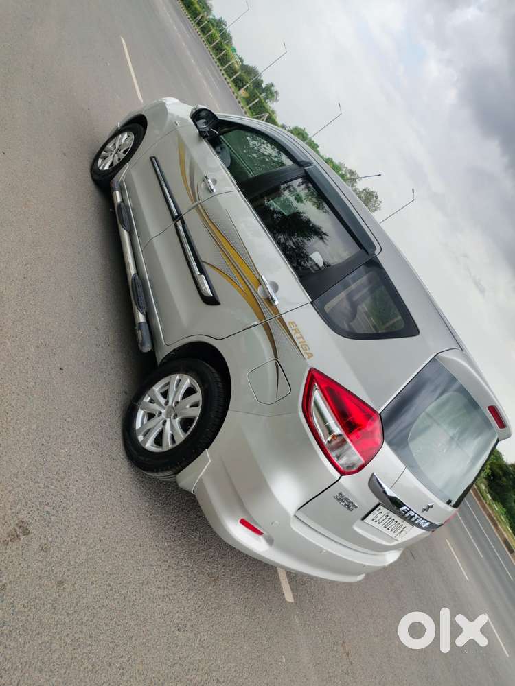 Maruti Suzuki Ertiga 2018-2022 1.4 Vxi Shvs, 2018, Cng & Hybrids