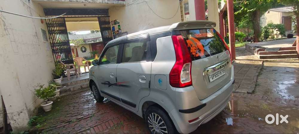 Maruti Suzuki Wagon R 2022