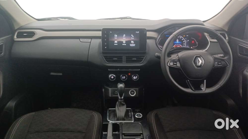 Renault Kiger Rxz Turbo Cvt, 2021, Petrol