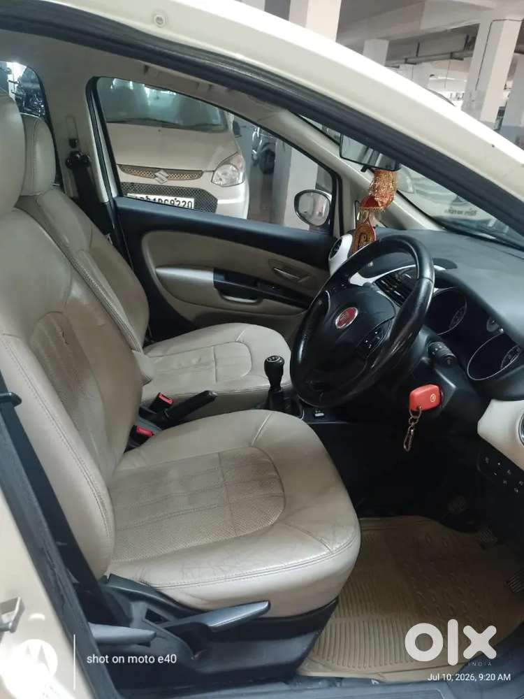 Fiat Linea Emotion 2016