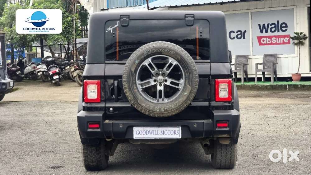 Mahindra Thar Lx Hard Top Diesel Mt Rwd, 2024, Diesel