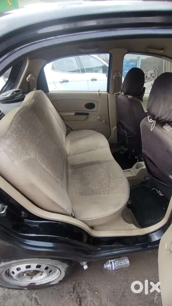 Chevrolet Spark 2009 Cng & Hybrids Well Maintained