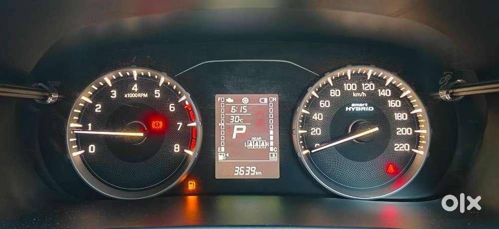 Maruti Suzuki Brezza Vxi At, 2026, Petrol