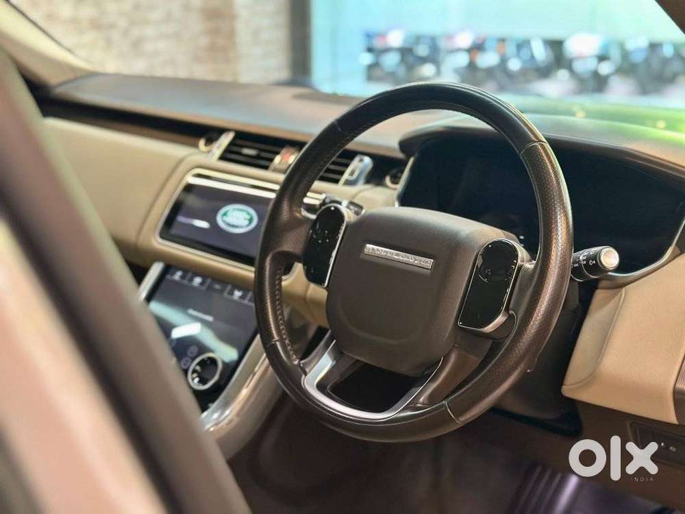 Land Rover Range Sport 3.0 Petrol Hse, 2021, Petrol