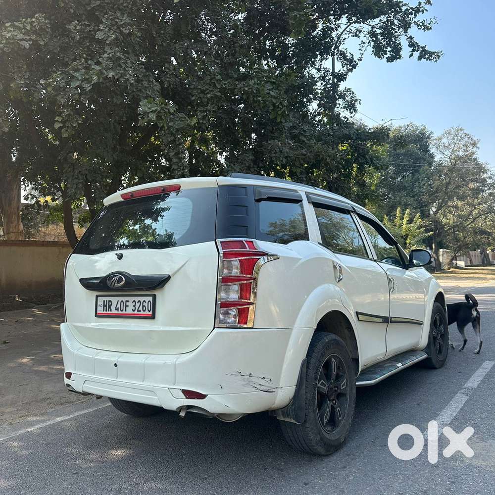 Mahindra Xuv500 W4 1.99 Mhawk, 2017, Diesel