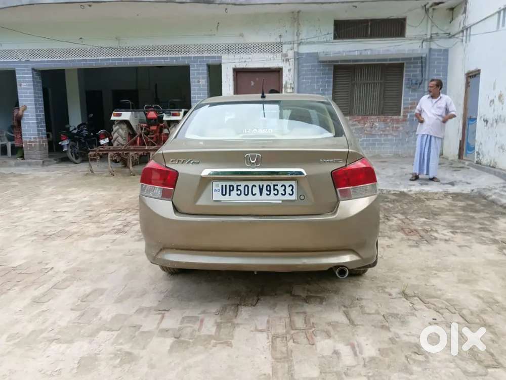 Honda City 2009 Petrol Automatic