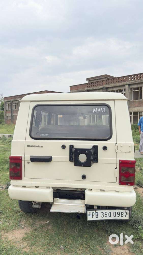 Mahindra Bolero 2011 Diesel Good Condition