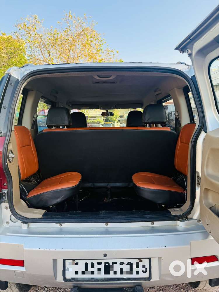 Mahindra Tuv 300 T6 Plus, 2016, Diesel