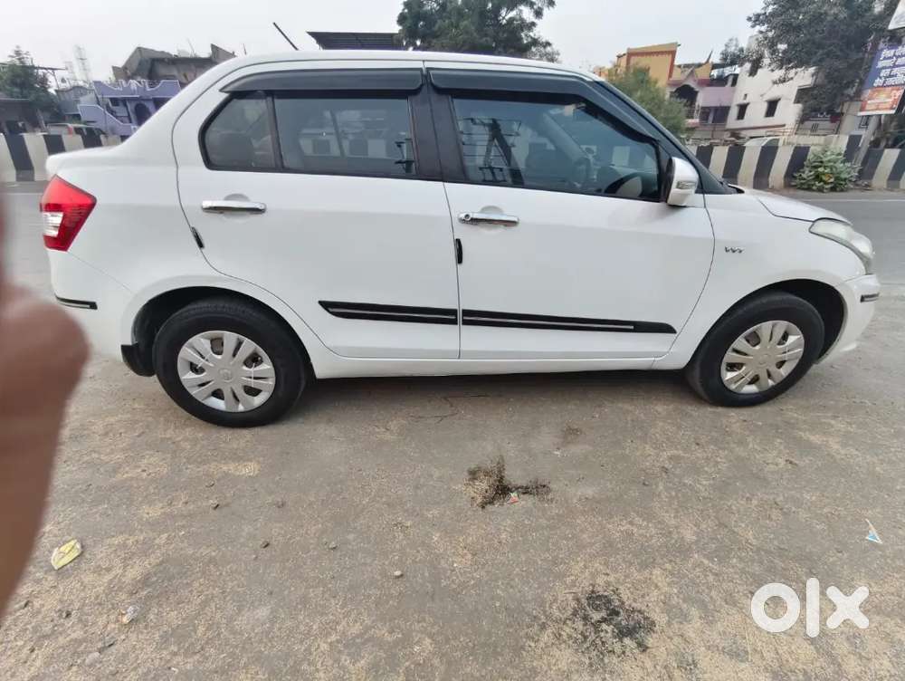 2nd Owner Maruti Dzire 2014