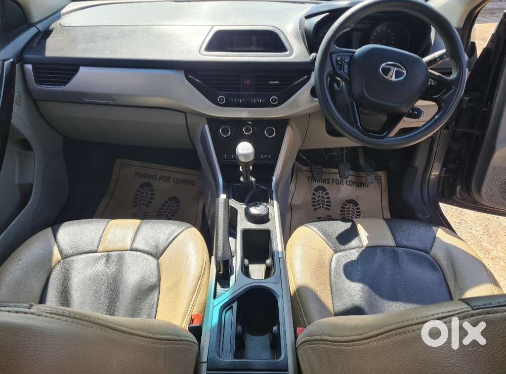Tata Nexon 1.2 Revotron Xm, 2018, Diesel