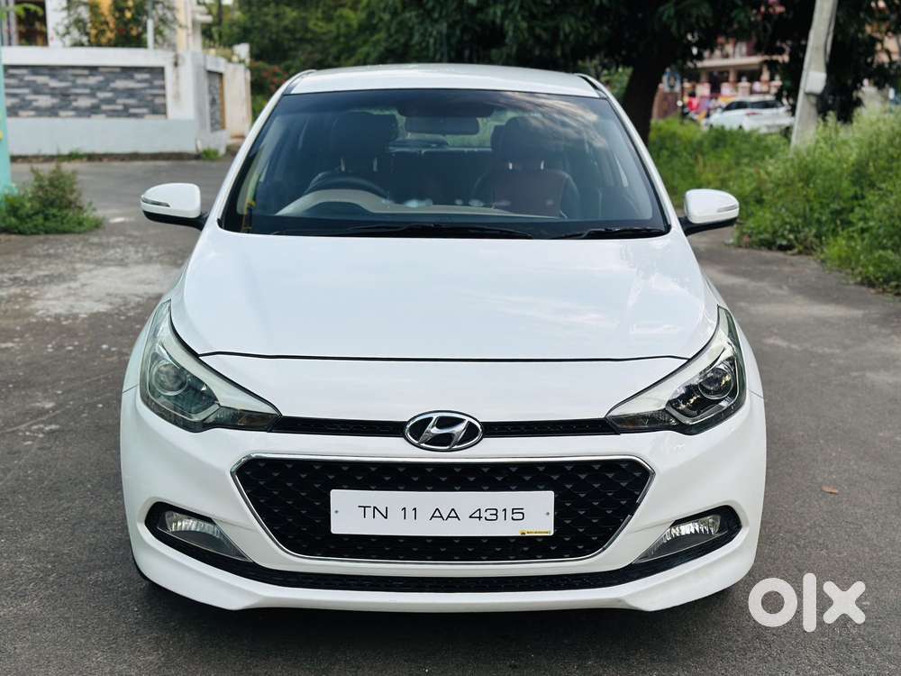Hyundai Elite I20 1.4 Crdi Asta (o), 2017, Diesel