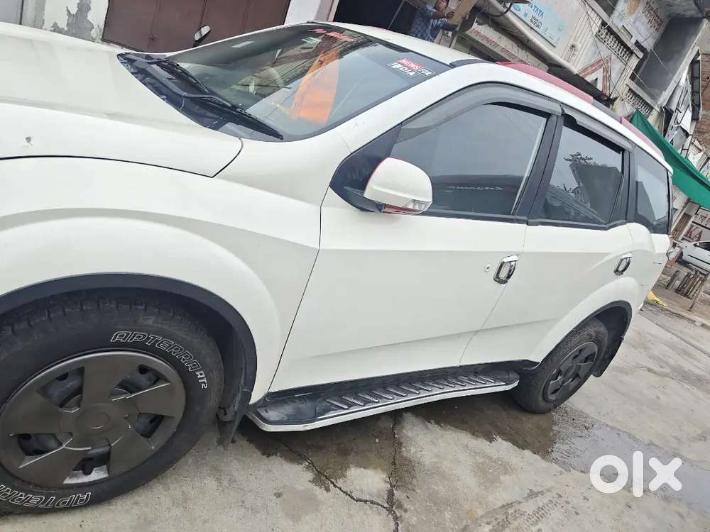 Mahindra Xuv500 2018